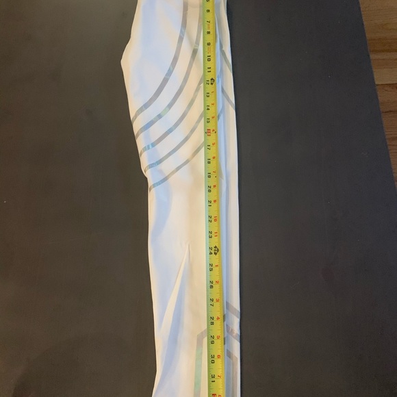 White HOT🍑Olive Peel brand yoga/lounging pants🍑 - Picture 3 of 6